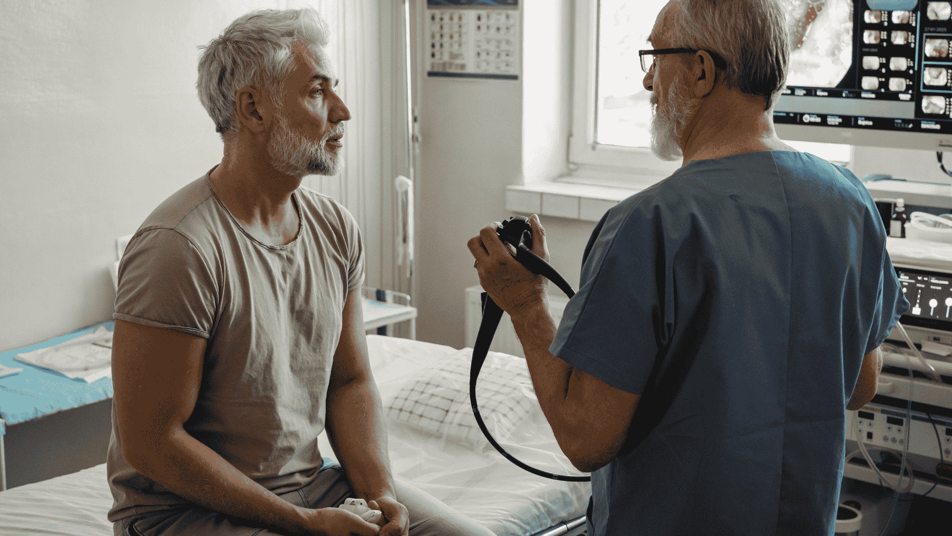 Colonoscopia e Prevenção | Endostar