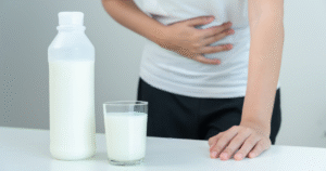 Intolerância à lactose e glúten